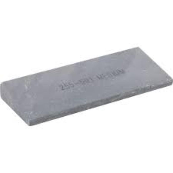 Kennedy Fine Sharpening Stone 115x45x6mm - Silicon Carbide Whetstone for Knives & Tools