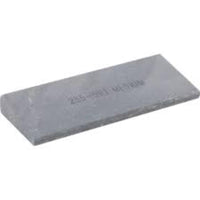 Kennedy 115x45mm Medium Grit Sharpening Slip Stone | S/C Material - Precision Sharpening Tool for Knives & Tools