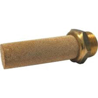 Kennedy S2-1 Silencer - Pneumatic Exhaust Muffler, G1/8