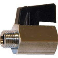 KENNEDY VAB3FM Ball Valve: 1/4 Turn G3/8 F-M Valve - Quality Plumbing Fitting