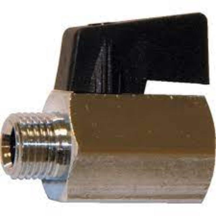 KENNEDY VAB3FM Ball Valve: 1/4 Turn G3/8 F-M Valve - Quality Plumbing Fitting