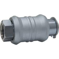 KENNEDY VAS1FF Slide Valve (EXH.) G1/8-G1/8 F-F Fitting - Shop at chavda.com