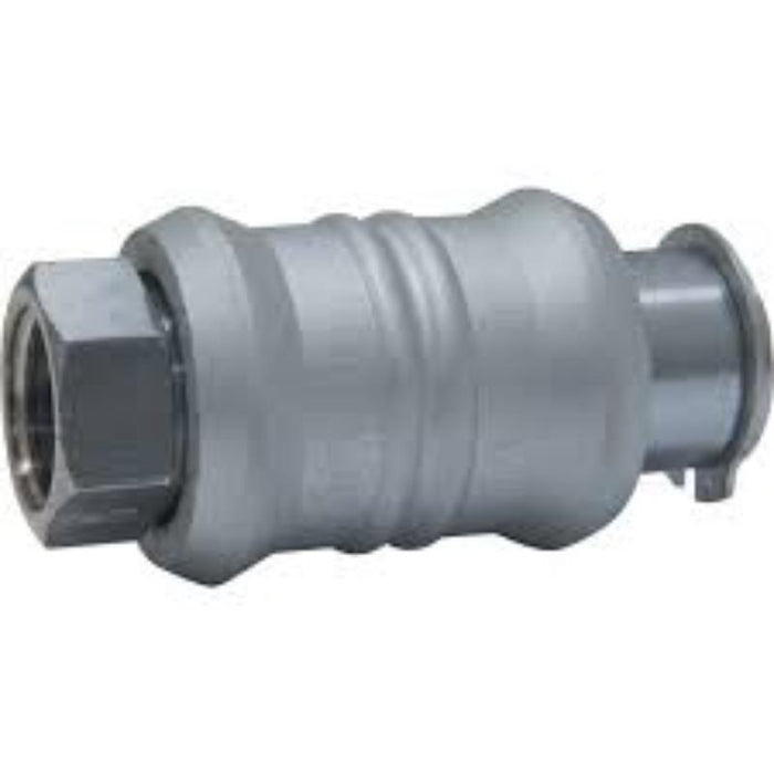 KENNEDY VAS1FF Slide Valve (EXH.) G1/8-G1/8 F-F Fitting - Shop at chavda.com