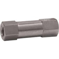 KENNEDY VNR2FF Non-Return Valve G1/4 Hydraulic Check Valve KEN2597410K - Double Female Connector