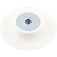 KENNEDY Flexible Backing Pad M10x1.5 for 100mm Discs - Sanding Disc Pad - Quality Tooling