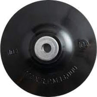 KENNEDY Flexible Backing Pad M10X1.5 - 115mm Disc Sander Pad - Buy Online