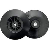 KENNEDY Flexible Backing Pad, 178mm, Quick Release - 5/8\