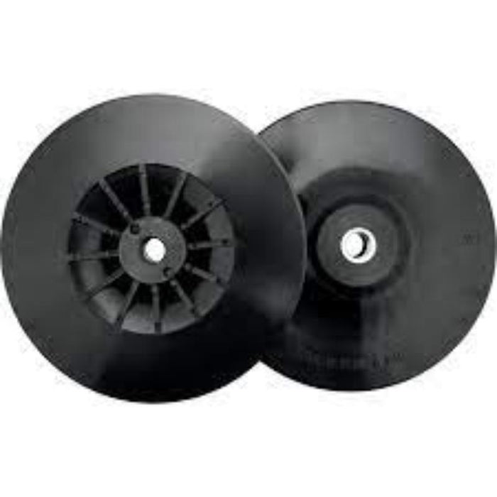 KENNEDY Flexible Backing Pad, 178mm, Quick Release - 5/8\