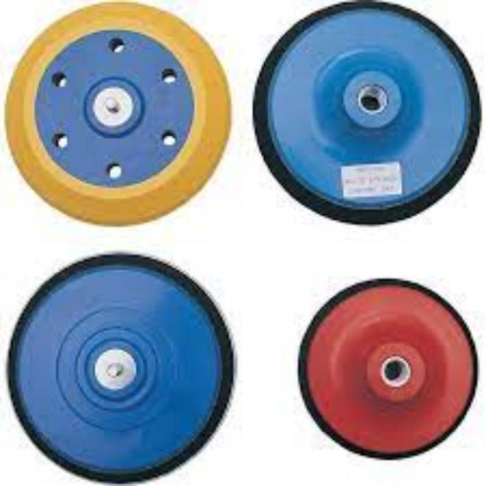 Kennedy 125mmHOOK-N-LOOP BACKINGPAD M14x2.0 FEMALE