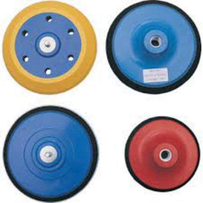 KENNEDY 150MM Hook-N-Loop Backing Pad 5/8\