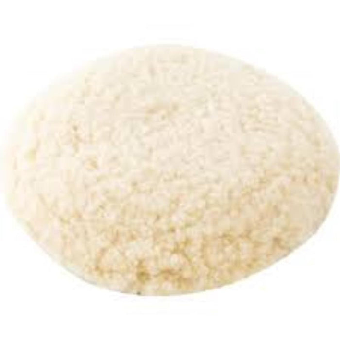 Kennedy Cupped Compounding Pad 100% Wool Mix | Polishing & Buffing