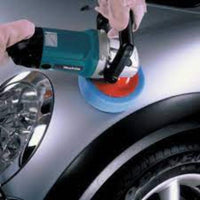 KENNEDY Blue Foam Polishing Compounding Pad - M14 Thread - Buffer Pad for Car Detailing and Paint Correction