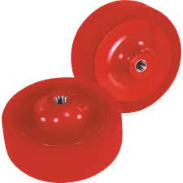KENNEDY RED FINAL POLISHING FOAMM14X2: Red polishing foam for final polishing, available at chavda.com