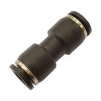 Kennedy KC4 Pneumatic Straight Connector - 4mm Tube Fitting | Quick Connect for Air Hose