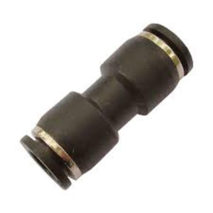 Kennedy KC4 Pneumatic Straight Connector - 4mm Tube Fitting | Quick Connect for Air Hose