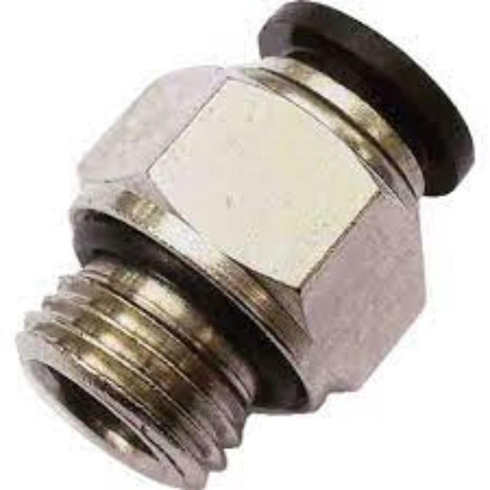 KENNEDY 4mm Pneumatic Fitting - M5 Thread, Metal Connector for Air Hose - Buy Online