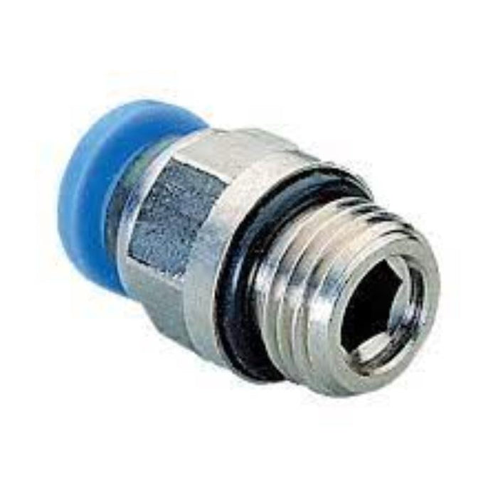 KENNEDY KC6-1MP KEN-FIT Connector 6mm - G1/8M/P - KEN2912380K from chavda.com: Pneumatic Fitting