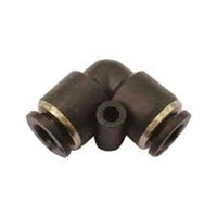 KENNEDY KEC8 Ken-Fit Elbow Connector 8mm Pneumatic Fitting - L-Shaped Air Hose Connector