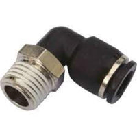 KENNEDY KEC12-3MT KEN-FIT E/CONN12MM G3/8 M/T Elbow Connector - Pneumatic Fitting