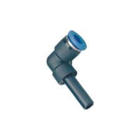 KENNEDY Pneumatic Elbow Fitting - 10mm to 8mm Reducer, Air Line Connector