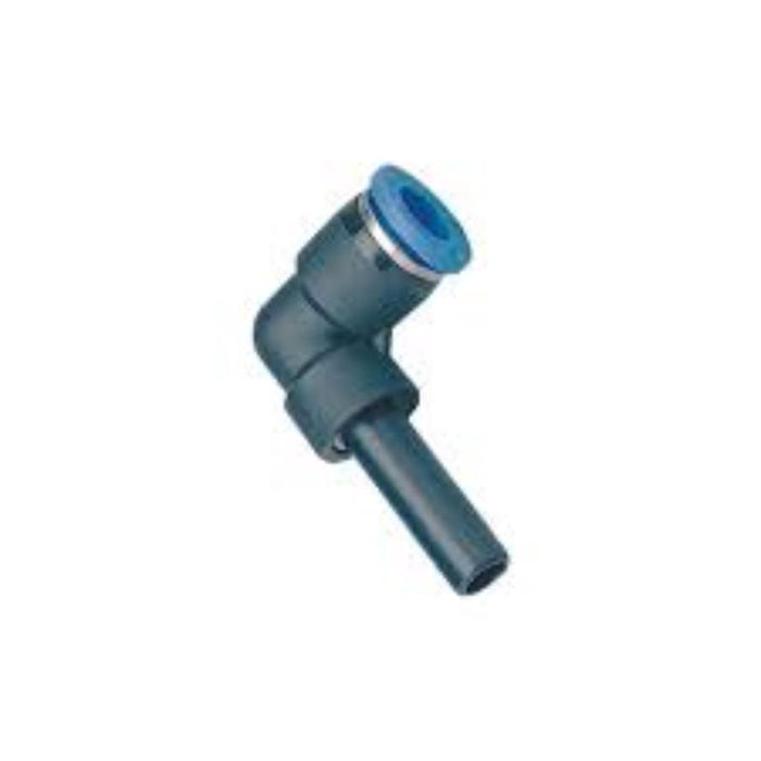 KENNEDY Pneumatic Elbow Fitting - 10mm to 8mm Reducer, Air Line Connector