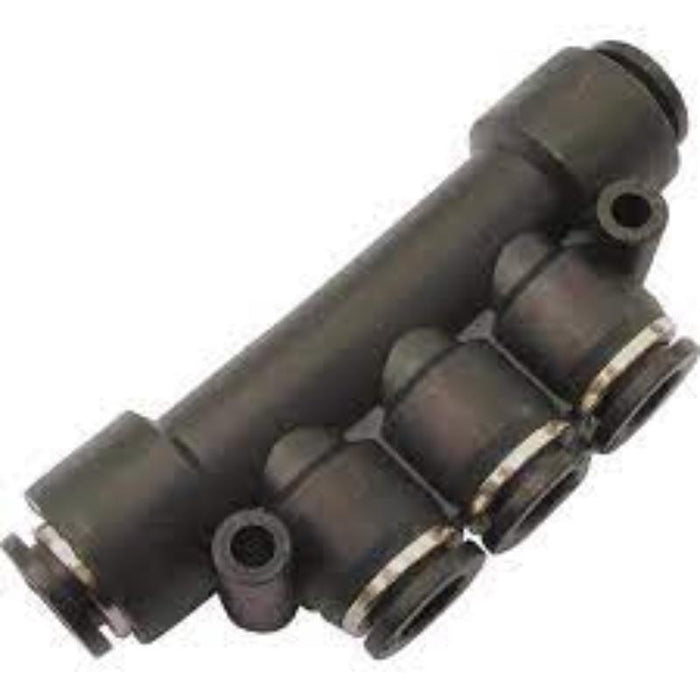 KENNEDY KMT8-6 KEN-FIT M/FOLD T-REDUCER 8-6MM Fitting - Buy Quality Fittings at chavda.com