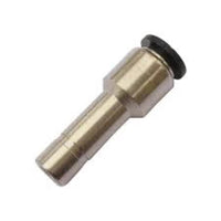 KENNEDY KR6S-4 KEN-FIT Reducer: 6mm Stem to 4mm Pneumatic Fitting. chavda.com