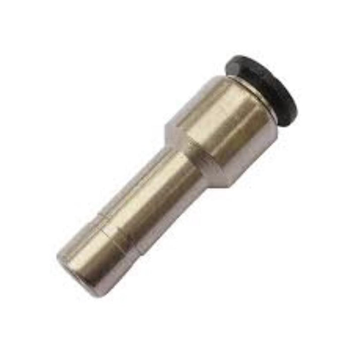KENNEDY KR8S-6 Reducer: 8mm Stem to 6mm, Pneumatic Fitting. High-Quality Pneumatic Reducer from KENNEDY, chavda.com