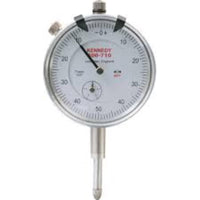 KENNEDY PLUNGER DIAL GAUGE 0.5X0.001