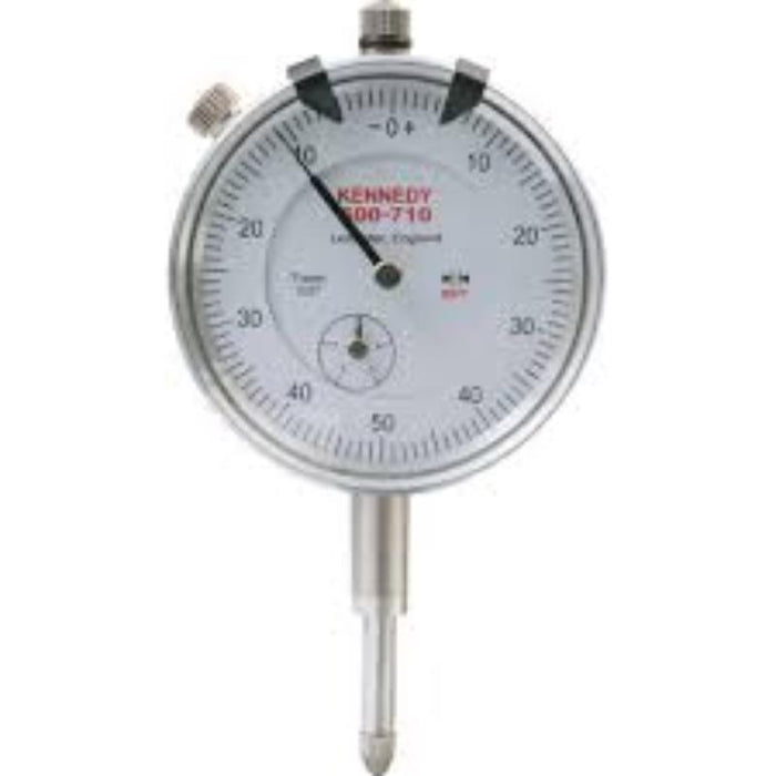 KENNEDY PLUNGER DIAL GAUGE 0.5X0.001