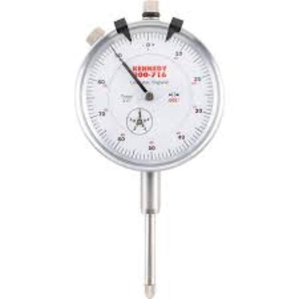 KENNEDY Plunger Dial Gauge 1X0.001"X0-100 - Precision Measurement Tool | chavda.com