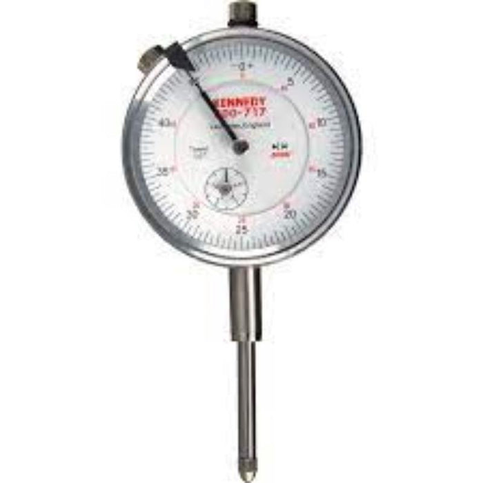 KENNEDY Plunger Dial Gauge 1X0.0005