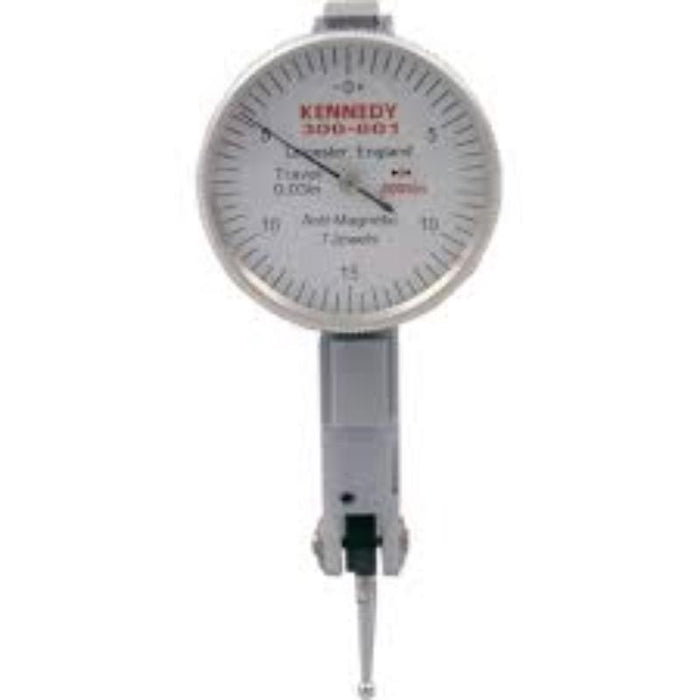 Kennedy Lever Dial Gauge 0.03 0.0005