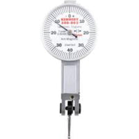 Kennedy Lever Dial Gauge 0.8mm - Precision Measurement Tool | 0.01mm Accuracy Jeweled Dial Indicator