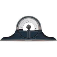 Kennedy Protractor for Combination Set: Angle Measurement Tool, Durable Design, Precision Instrument