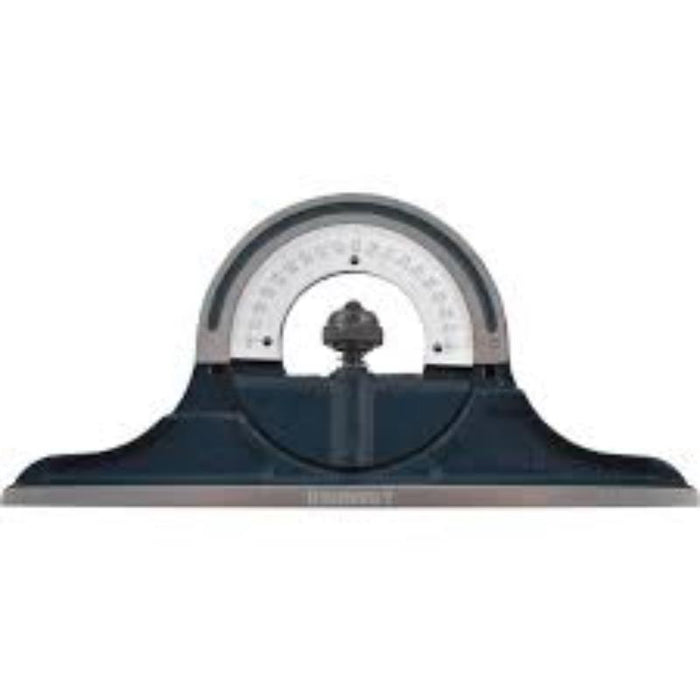 Kennedy Protractor for Combination Set: Angle Measurement Tool, Durable Design, Precision Instrument