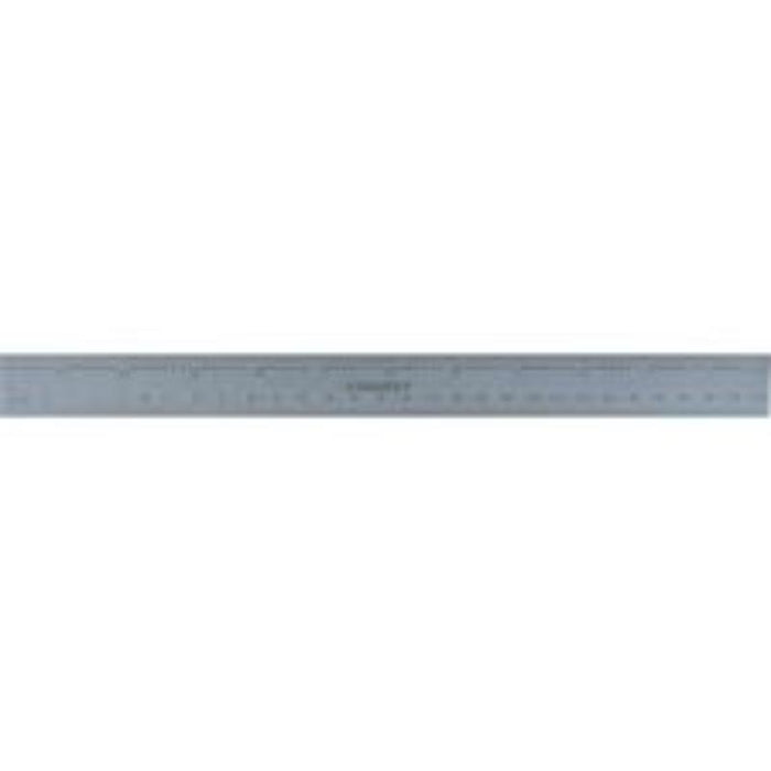 Kennedy Steel Ruler - 300mm Precision Measuring Tool - Durable and Accurate | chavda.com
