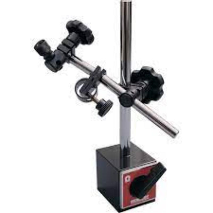 KENNEDY Magnetic Base Indicator Stand with Fine Adjustment - Precise Measurement Tool