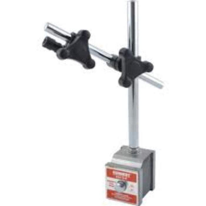 Kennedy Magnetic Base with Flexible Arm Indicator Holder - Universal Stand for Precise Measurement & Positioning