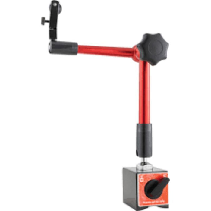 KENNEDY 2 MAG Large Elbow Joint Stand: Magnetic Base, Adjustable Arm, Precision Tool Holder for Chavda.com
