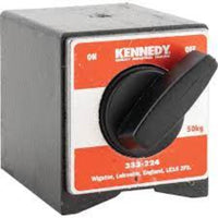 Kennedy 50kg Magnetic Base - Lever Operated, Magnetic Drill Press Base
