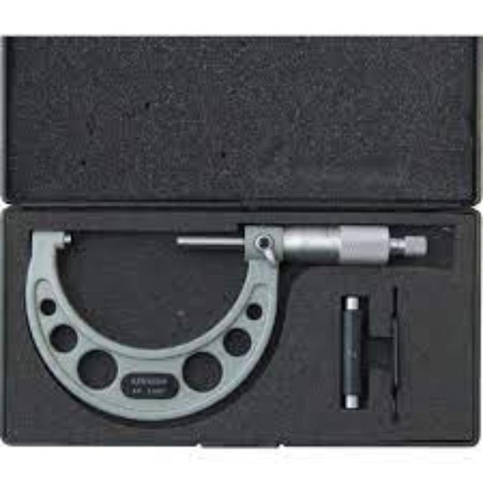 KENNEDY 100-125mm External Micrometer - Precision Measuring Tool from chavda.com
