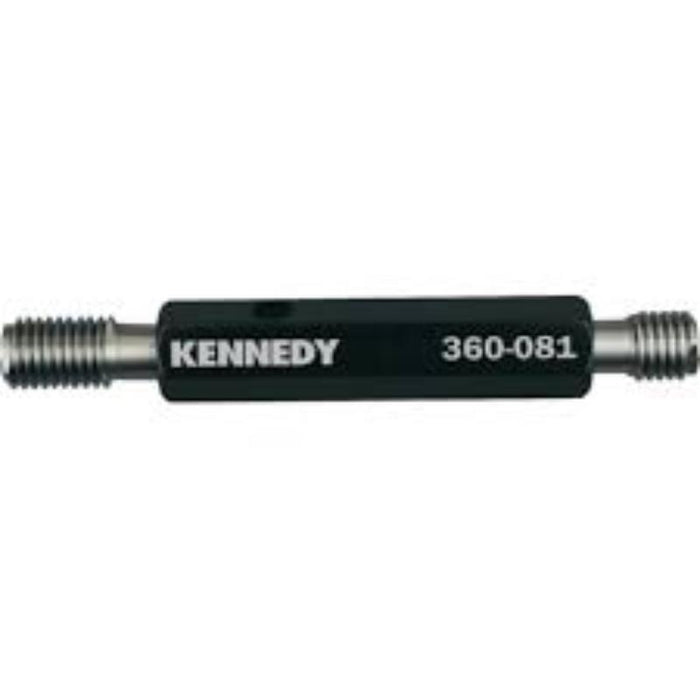 KENNEDY M2.0x0.40 Go & No Go Screw Plug Gauge KEN3600810K. Precise Thread Measurement Tool.