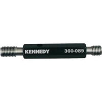 Kennedy M7x1.00 Go/No Go Screw Plug Gauge KEN3600900K: Precision Thread Measurement Tool
