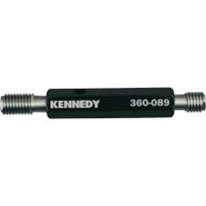 Kennedy M7x1.00 Go/No Go Screw Plug Gauge KEN3600900K: Precision Thread Measurement Tool