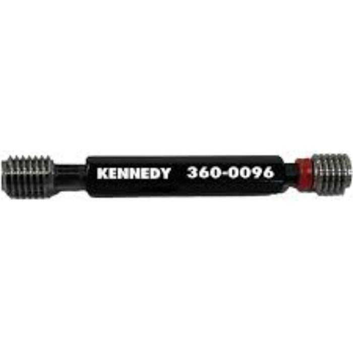 Kennedy M14.0x2.00 Go/No Go Screw Plug Gauge KEN3600960K - Precision Thread Measurement Tool