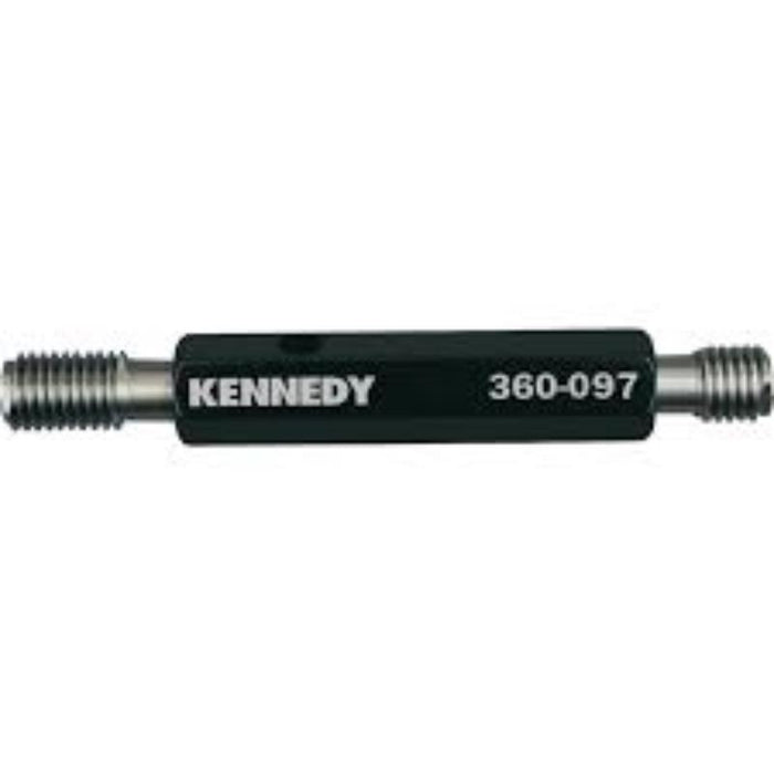 KENNEDY M16.0X2.00 Go & No Go Screw Plug Gauge - High Precision Thread Measurement Tool