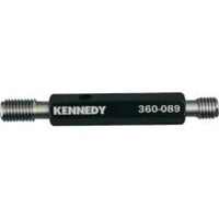 KENNEDY M18.0X2.50 Go/No Go Screw Plug Gauge KEN3600980K - Precision Thread Measurement Tool