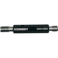 KENNEDY M24 Screw Gauge Go No Go Plug Gauge 360-089 | Precise Thread Measurement Tool