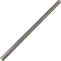 KENNEDY 2MM Square Key Steel 300MM - Key Stock, Square Stock, chavda.com